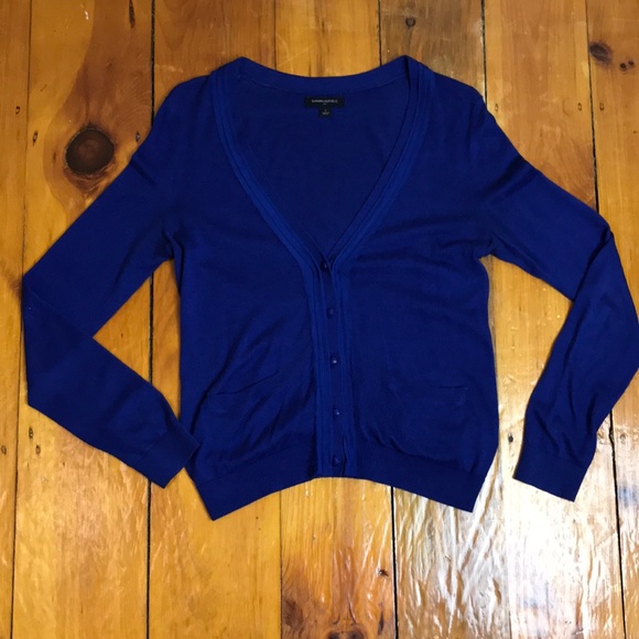 Banana Republic Sweaters - 3/$27 Banana Republic Blue Cardigan Sweater